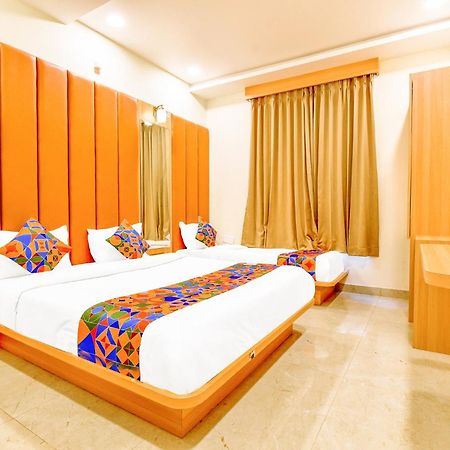 Hotel Fabexpress Mewar Shine Udaipur Exterior foto