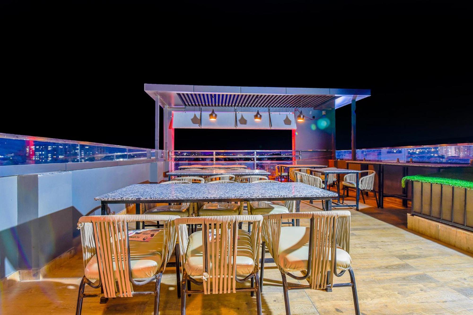 Hotel Fabexpress Mewar Shine Udaipur Exterior foto